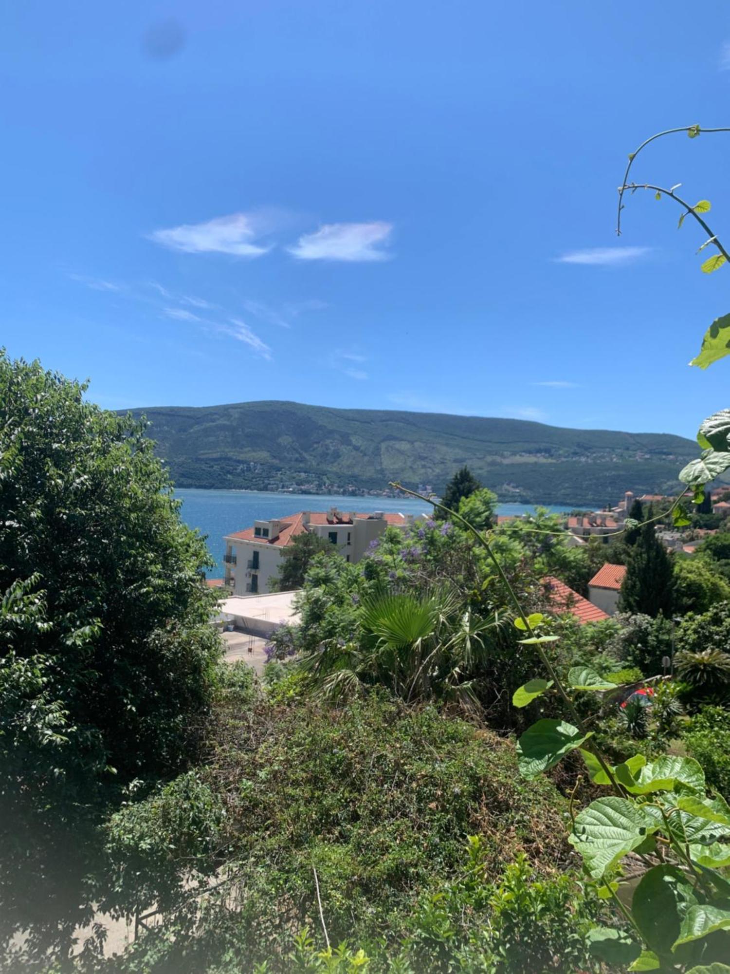 House Orange Apartments Herceg Novi Buitenkant foto