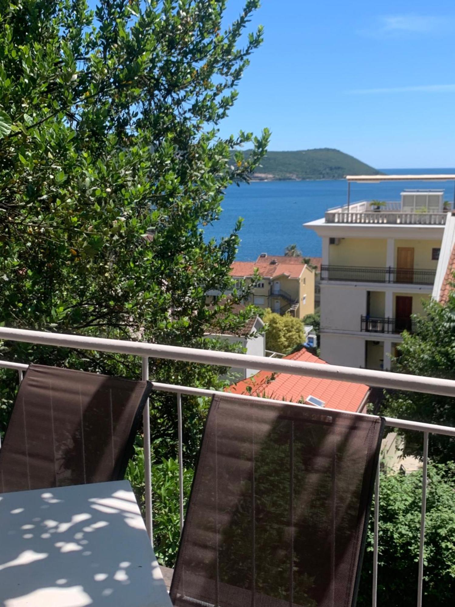 House Orange Apartments Herceg Novi Buitenkant foto