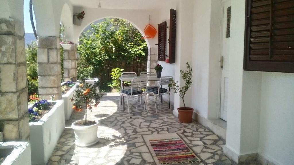 House Orange Apartments Herceg Novi Buitenkant foto