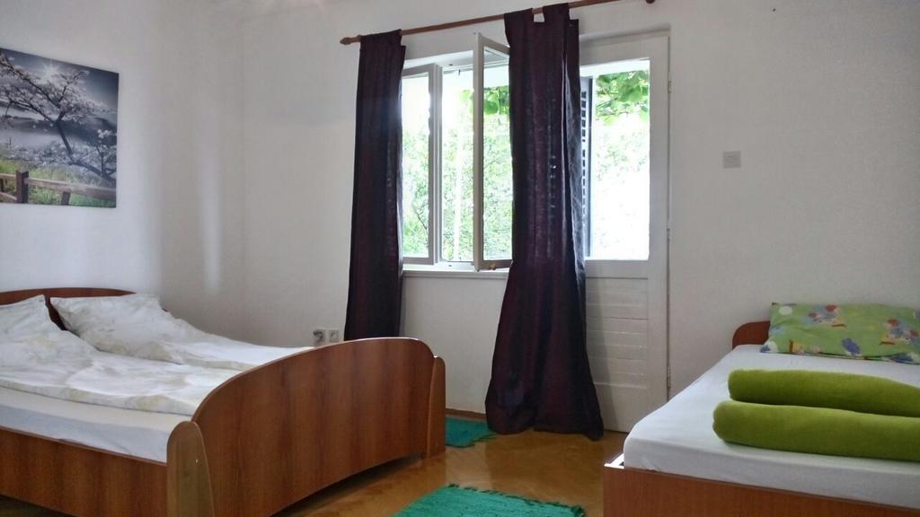 House Orange Apartments Herceg Novi Buitenkant foto
