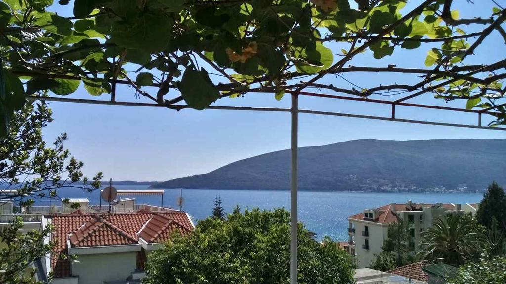 House Orange Apartments Herceg Novi Buitenkant foto