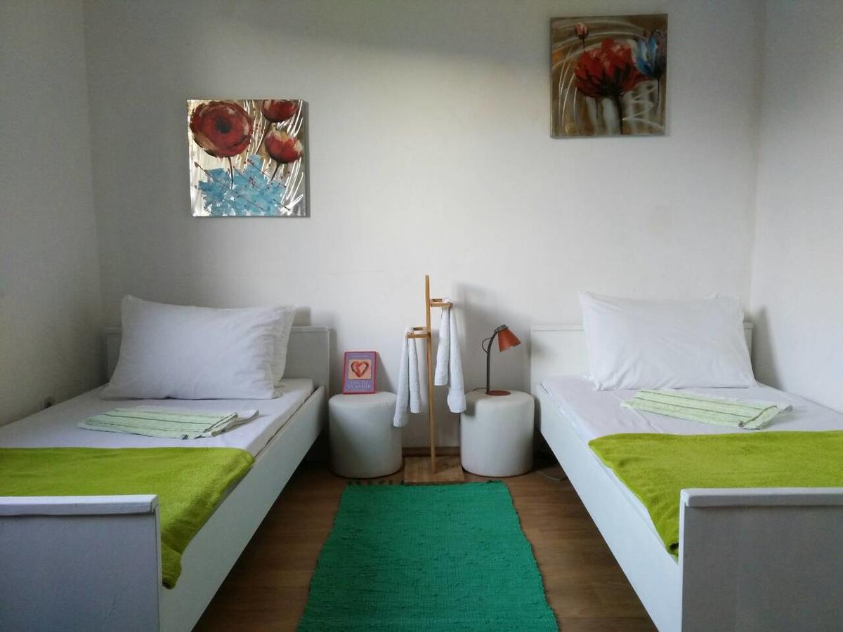 House Orange Apartments Herceg Novi Buitenkant foto