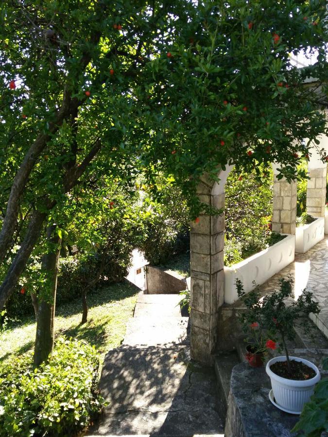 House Orange Apartments Herceg Novi Buitenkant foto